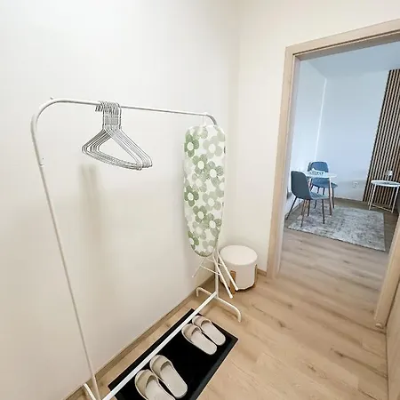 Apartment Simcity Bratislava